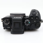 Sony A9 III boîtier occasion