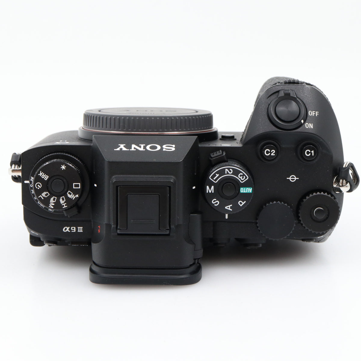 Sony A9 III boîtier occasion