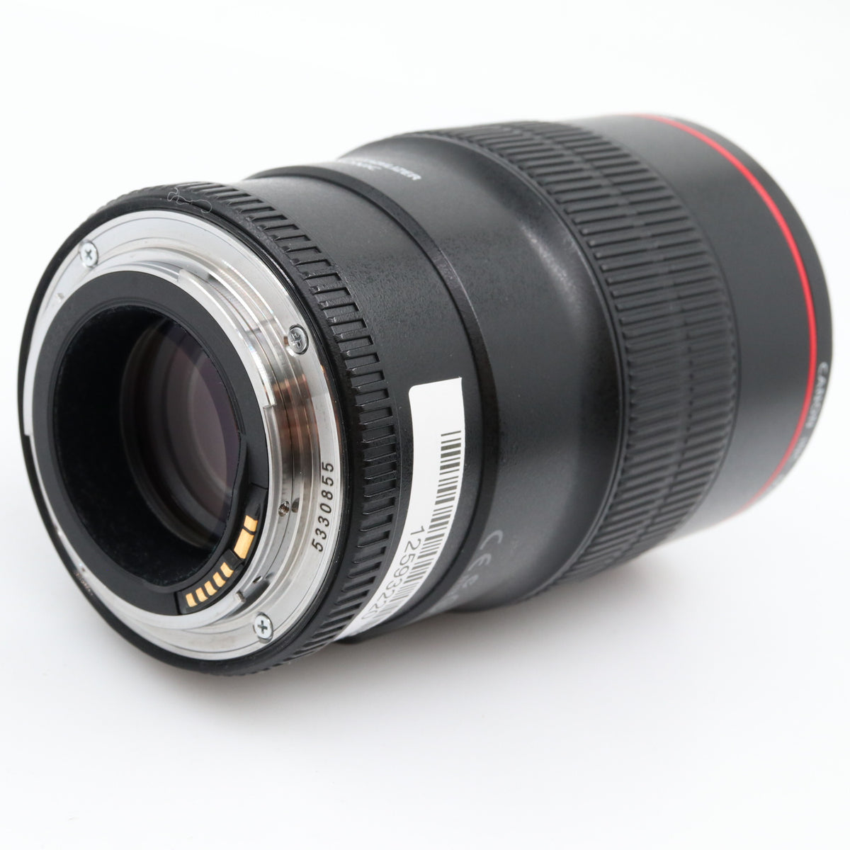 Canon EF 100mm f/2.8 L IS USM Macro occasion