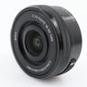 Sony E 16-50mm f/3.5-5.6 PZ OSS II used