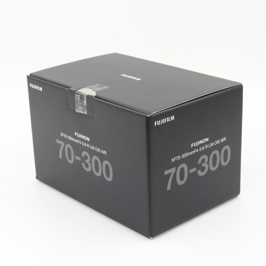 Fujifilm XF 70-300mm F/4.0-5.6 R LM OIS WR occasion