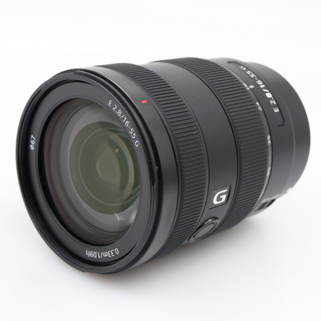 Sony E 16-55mm f/2.8 G gebraucht