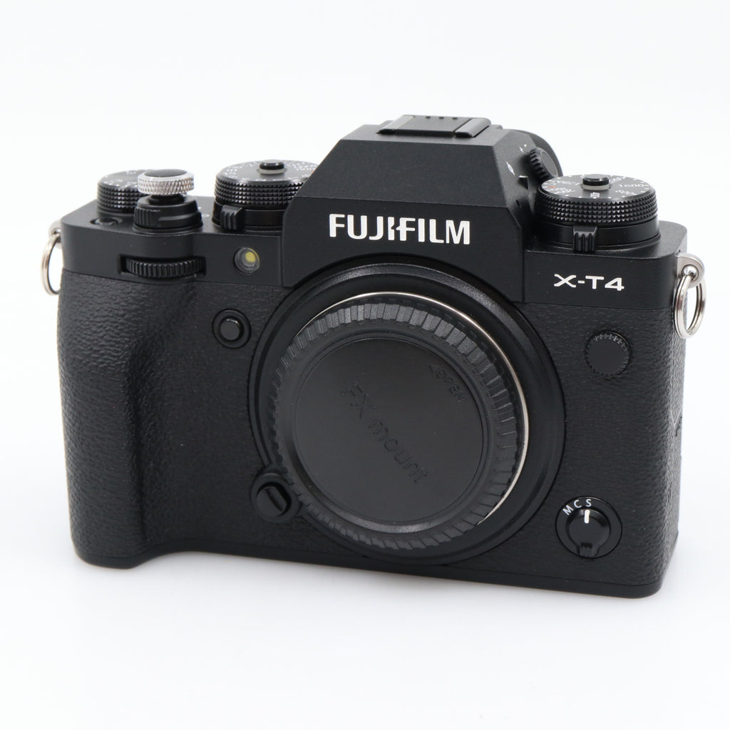 Fujifilm X-T4 body gebraucht