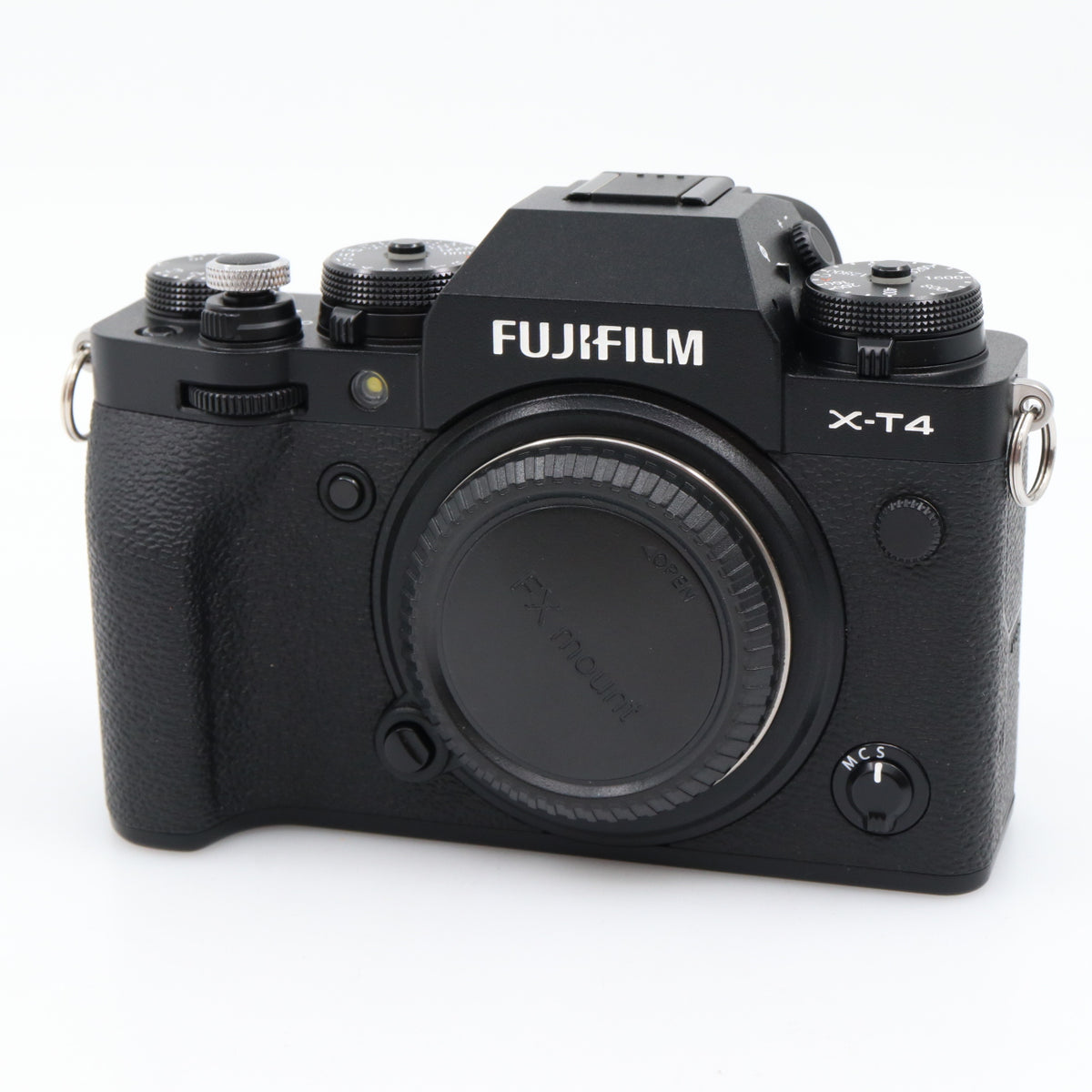 Fujifilm X-T4 body gebraucht