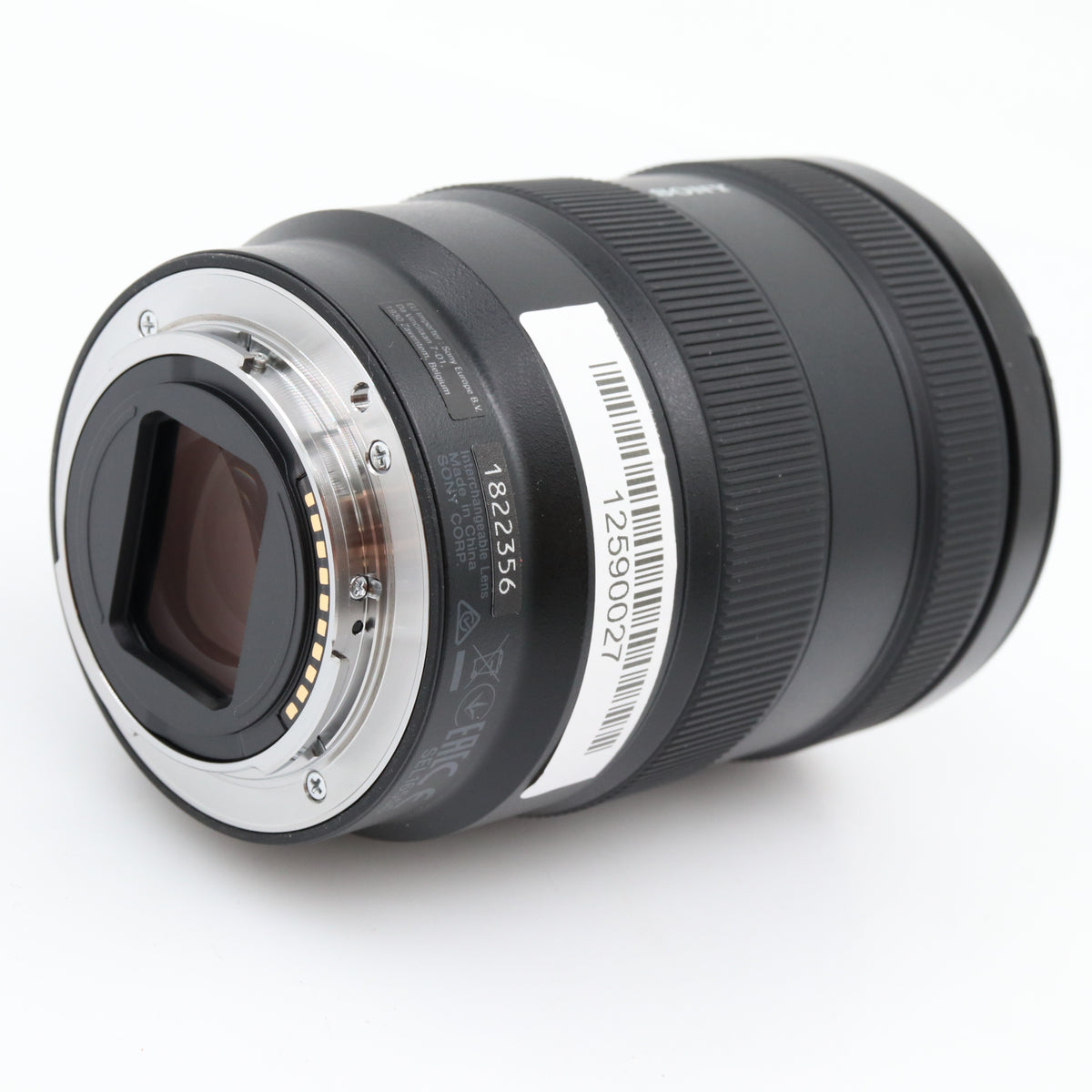 Sony E 16-55mm f/2.8 G gebraucht