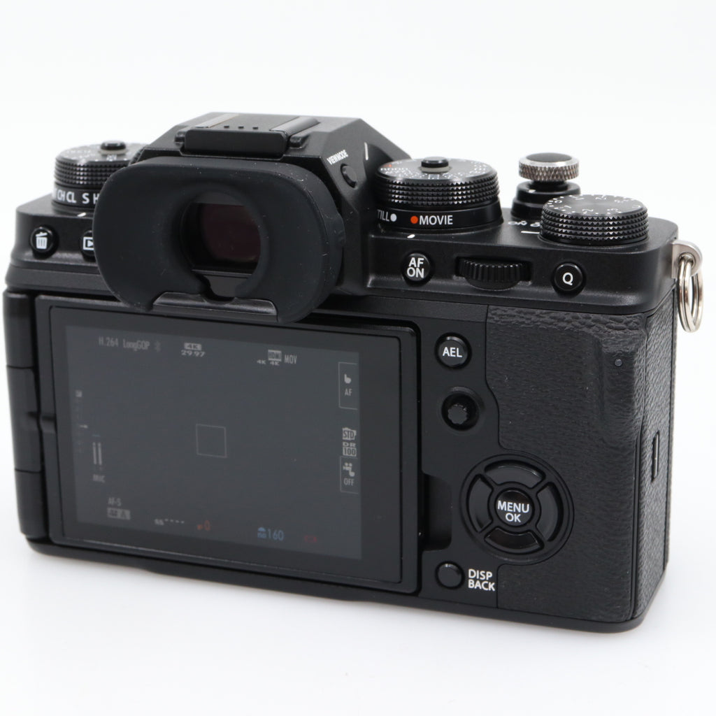 Fujifilm X-T4 body gebraucht