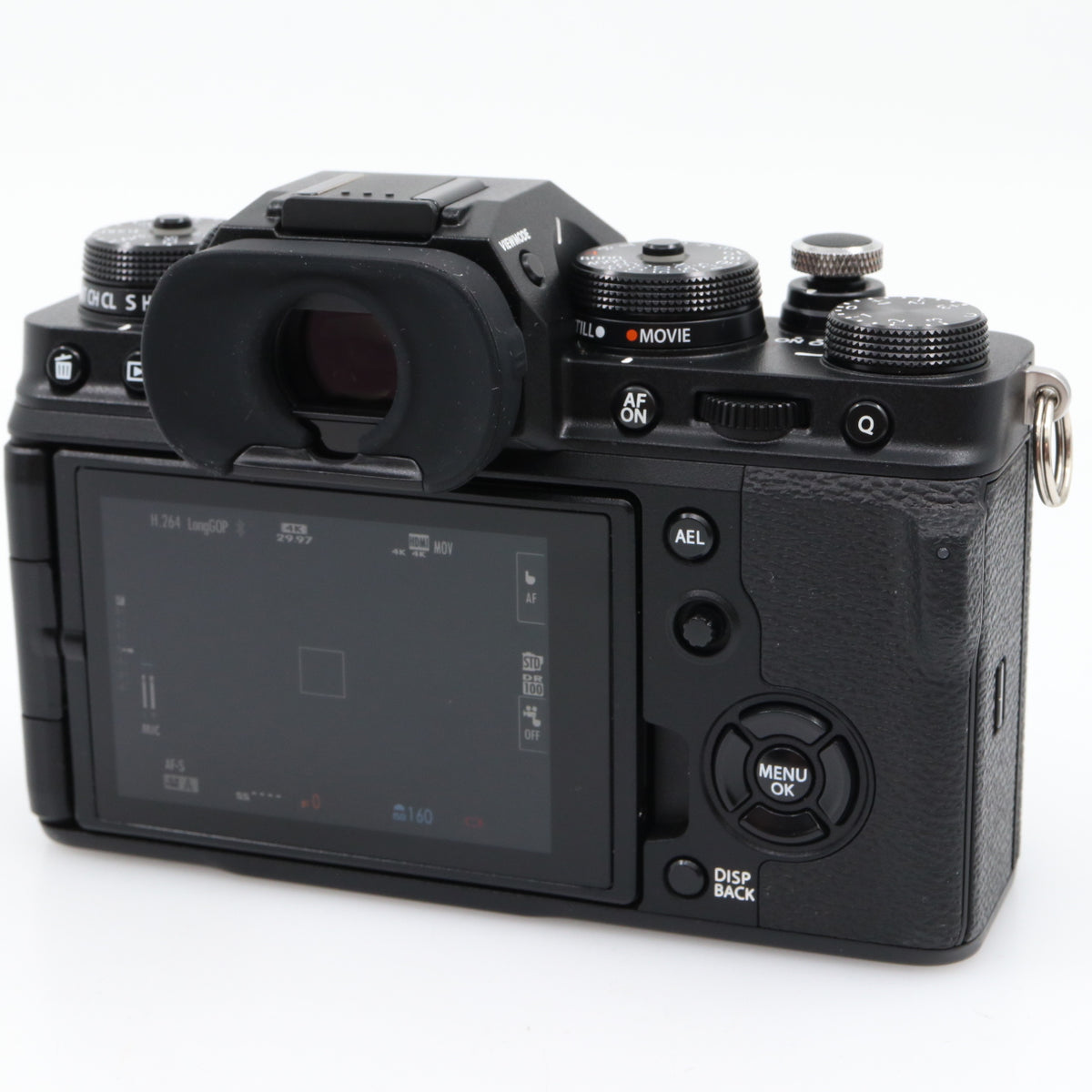 Fujifilm X-T4 body gebraucht
