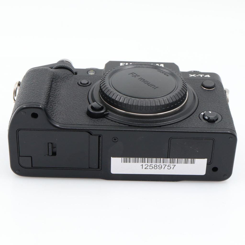 Fujifilm X-T4 body gebraucht