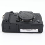 Fujifilm X-T4 body gebraucht