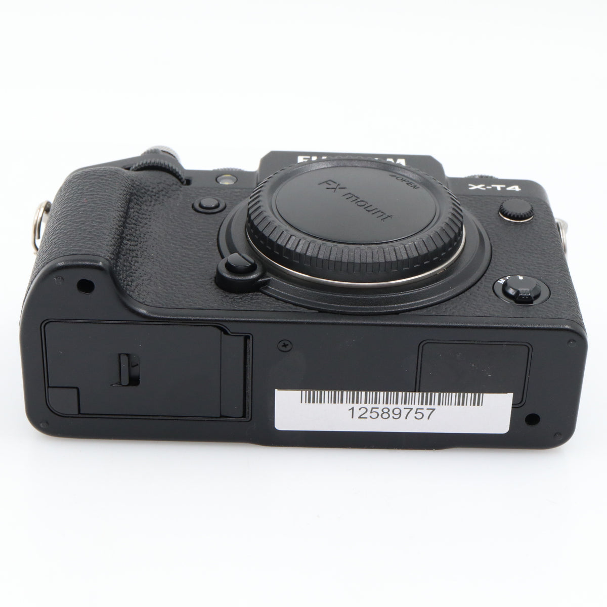 Fujifilm X-T4 body gebraucht