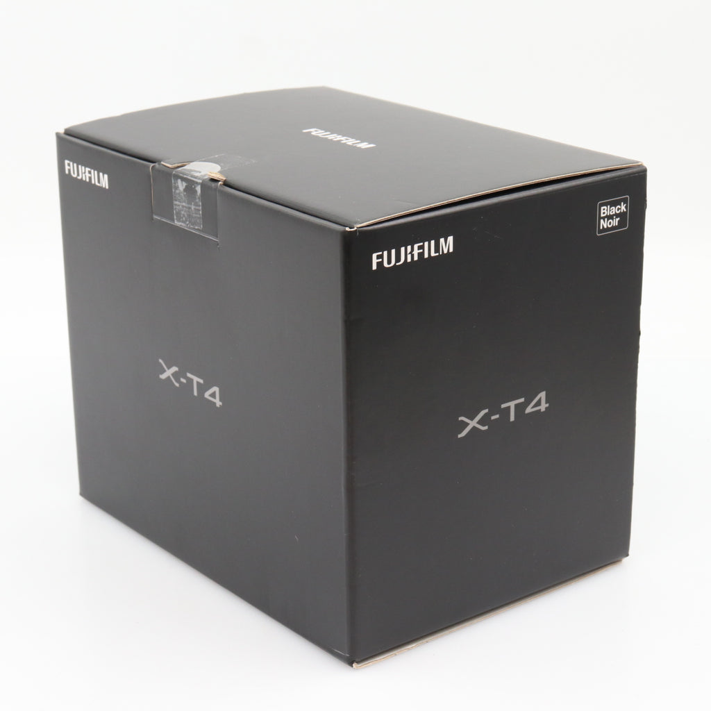 Fujifilm X-T4 body gebraucht