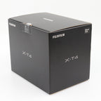 Fujifilm X-T4 body gebraucht