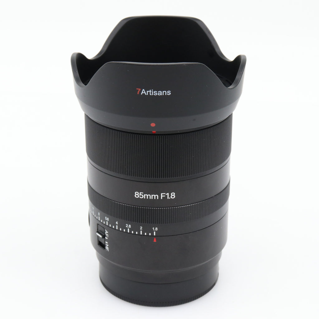 7artisans AF 85mm F/1.8 L-mount gebraucht