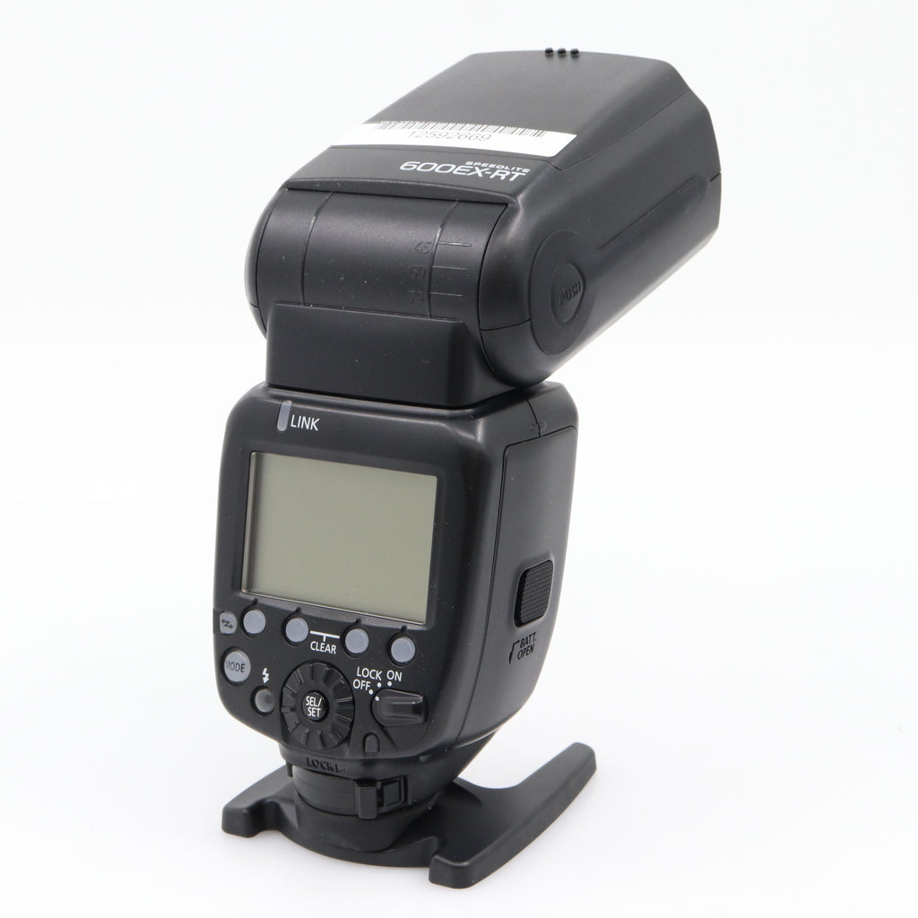 Canon Speedlite 600EX-RT used