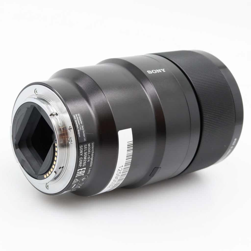 Sony FE 90mm f/2.8 Macro G OSS used