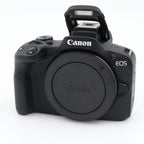 Canon EOS R50 body used
