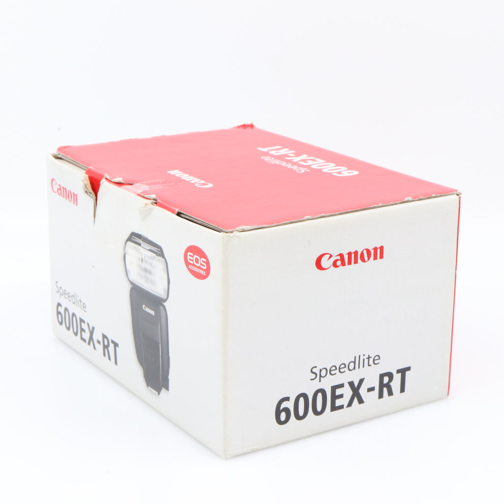Canon Speedlite 600EX-RT used