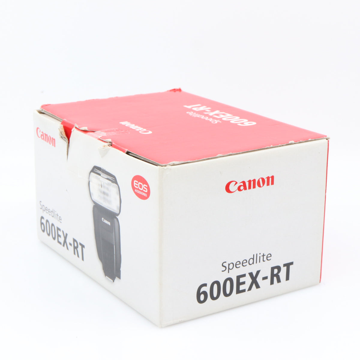 Canon Speedlite 600EX-RT used