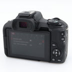 Canon EOS R50 body used