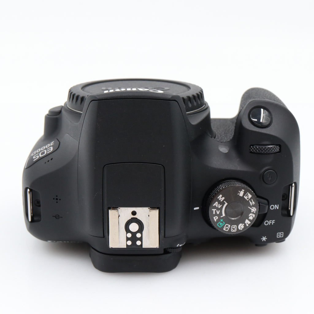 Canon EOS 2000D Gehäuse gebraucht