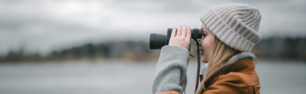 Find the right binoculars - choice guide