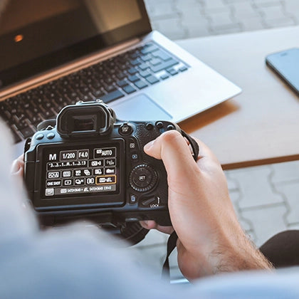 Getting started with photography