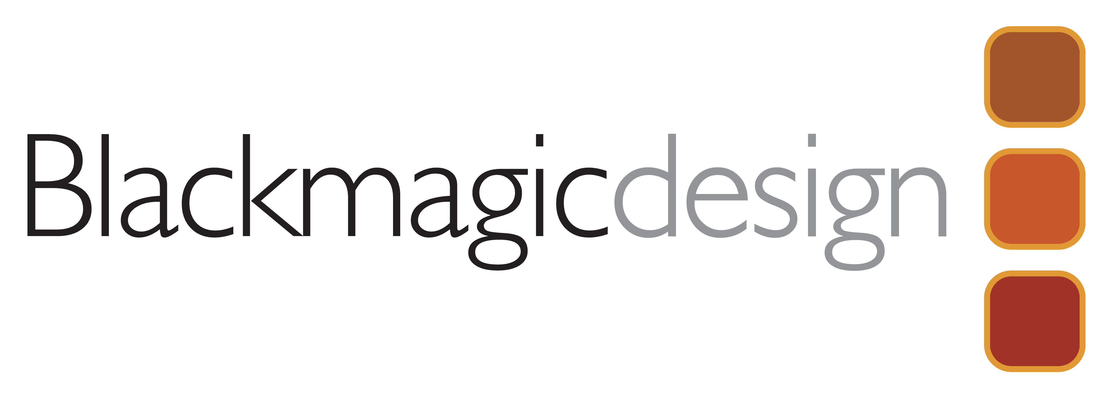 Logo Blackmagic Design