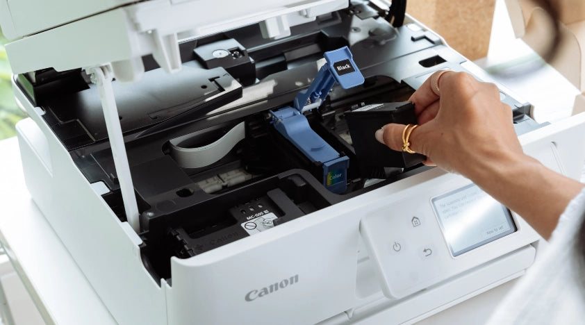 Service Canon PIXMA Print Plan