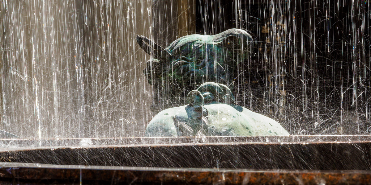 Photo walk : paysage urbain - typiquement Hambourg ?
