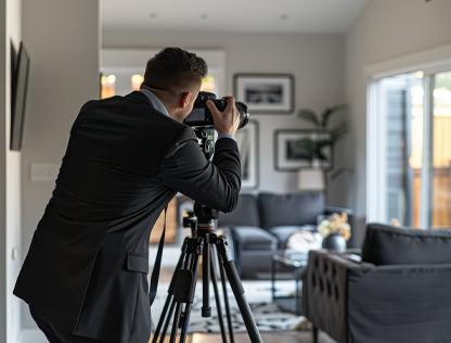 Interior photography lenses
