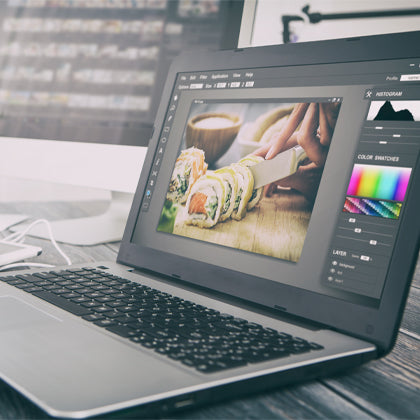 Retouche photo pour débutants