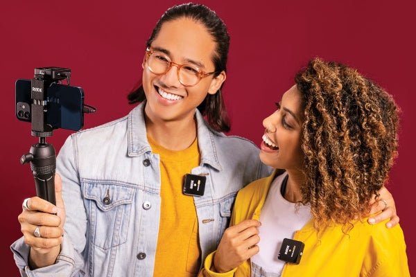 Kits de microphones sans fil RØDE