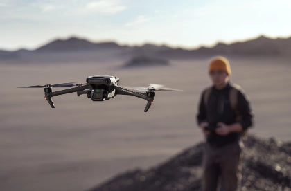 Cours de pilotage de drone