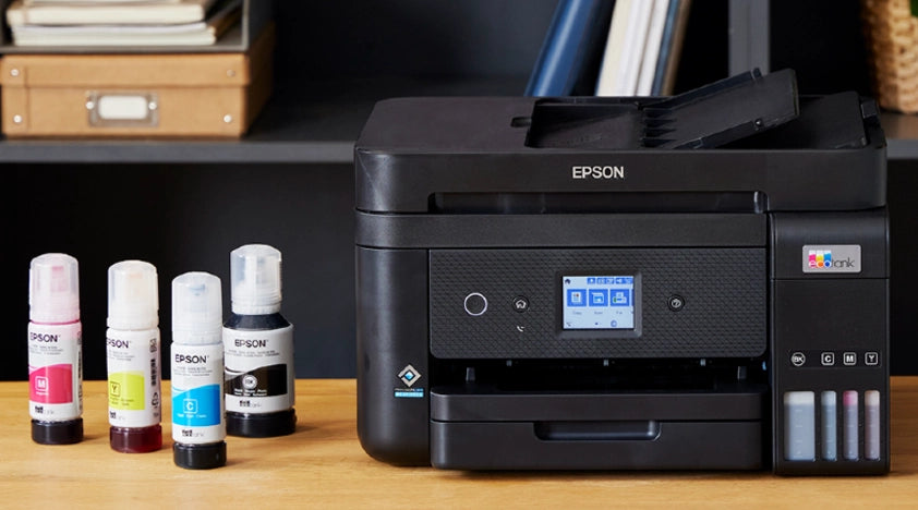 Réservoirs d'encre rechargeables Epson EcoTank