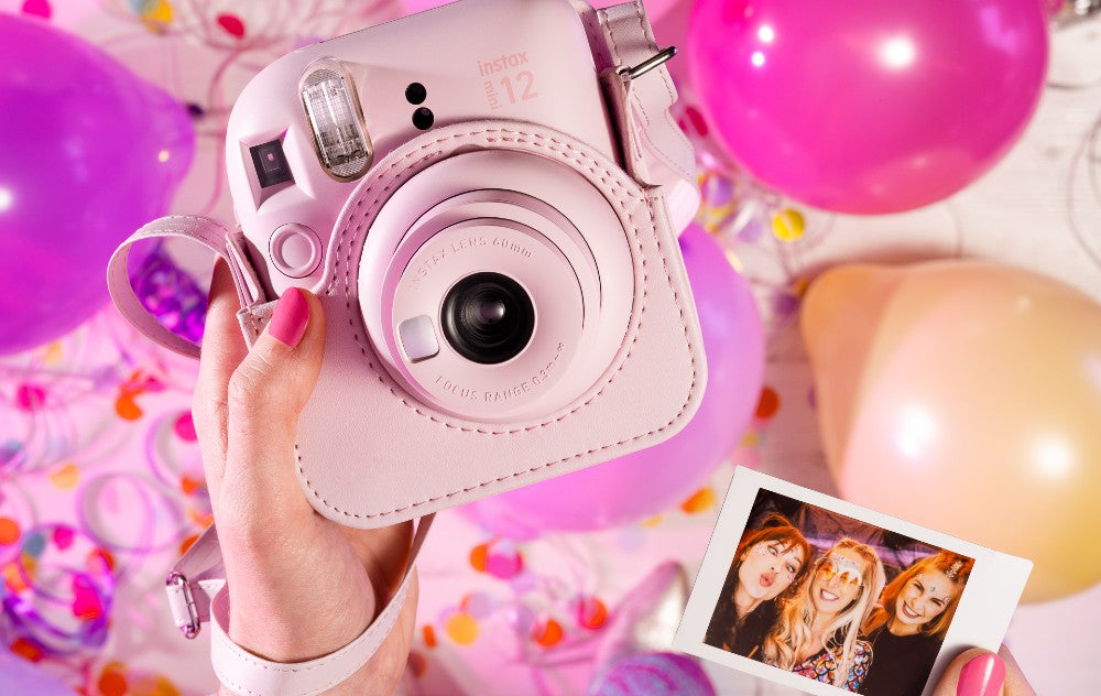 Fujifilm Instax Mini 12 en vedette