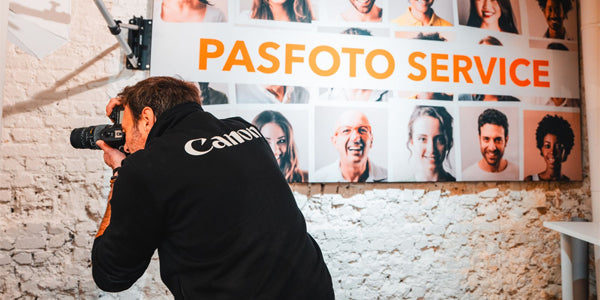 Passport photos