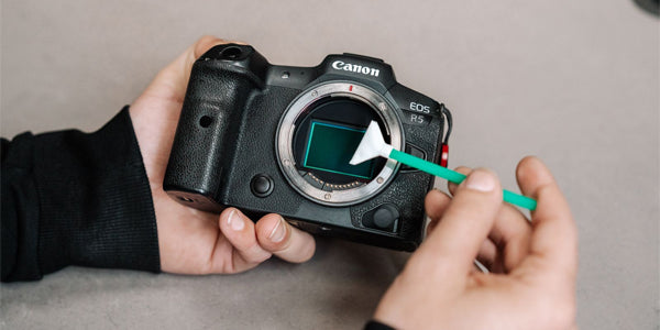 Sensor cleaning