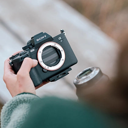 DSLR or mirrorless camera - comparison guide