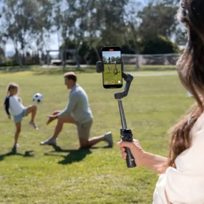 Qu'est-ce qu'un gimbal