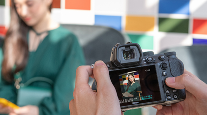 Video walk : storytelling avec la série Nikon Z (samedi)
