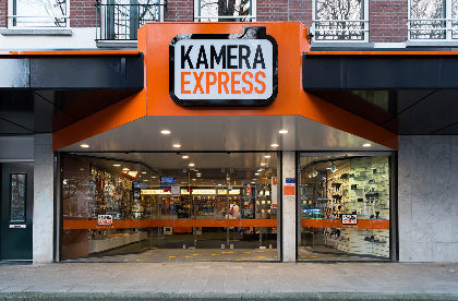 Kamera Express stores