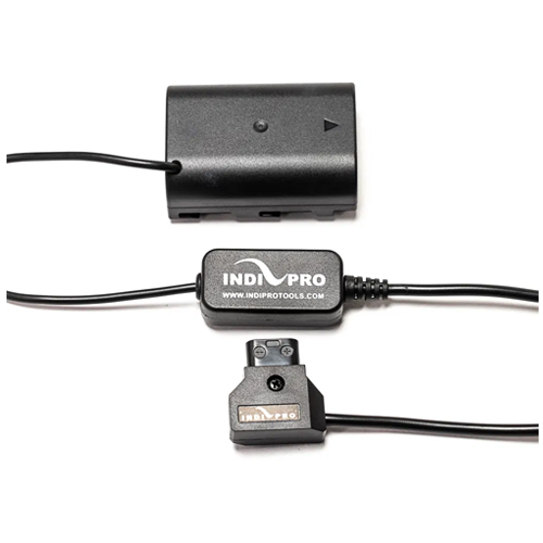 IndiPro D-Tap to Panasonic DMW-BLF19 Type Dummy Battery (28")