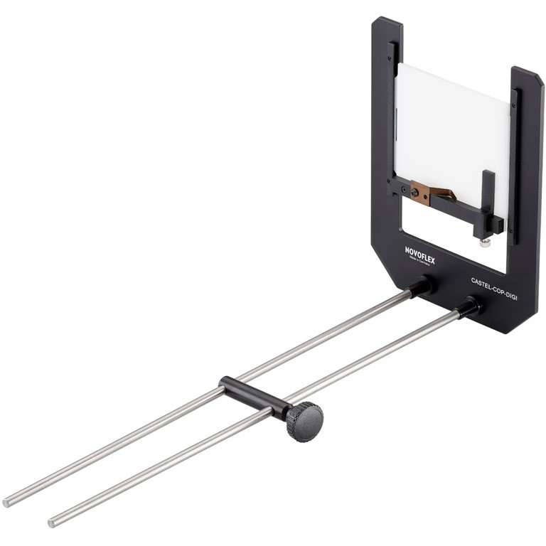 Novoflex Dia kopieer systeem für Castel-Mini, -L, -Q