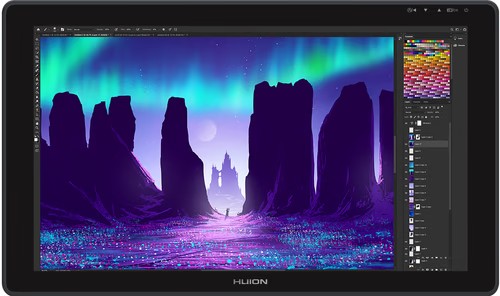 Huion Kamvas 22 Plus