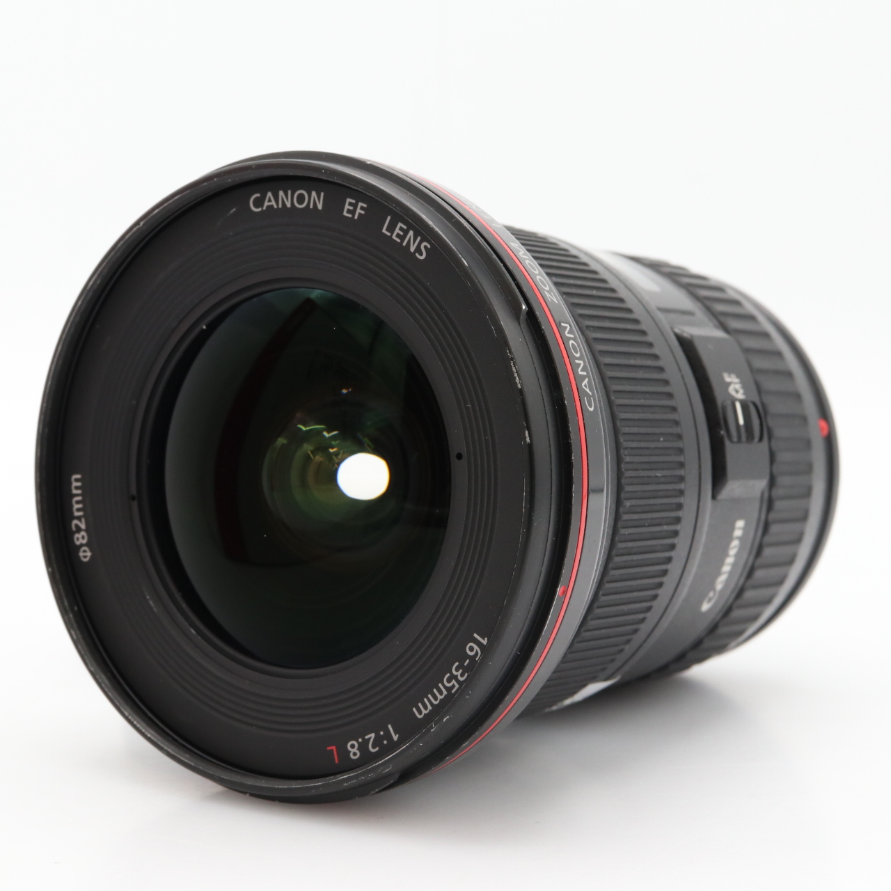 Canon EF 16-35mm f/2.8 L II USM Gebrauchtware