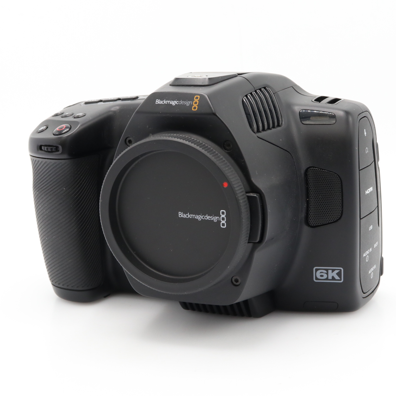 Blackmagic Pocket Cinema Camera 6K Pro Gebrauchtware