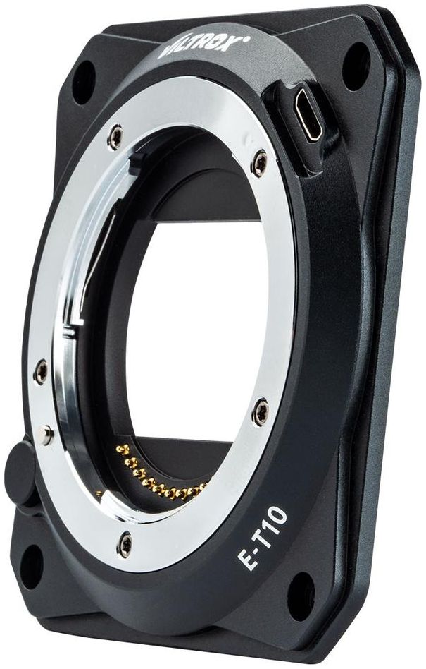Viltrox E Z CAM Autofokus-Adapter E T10