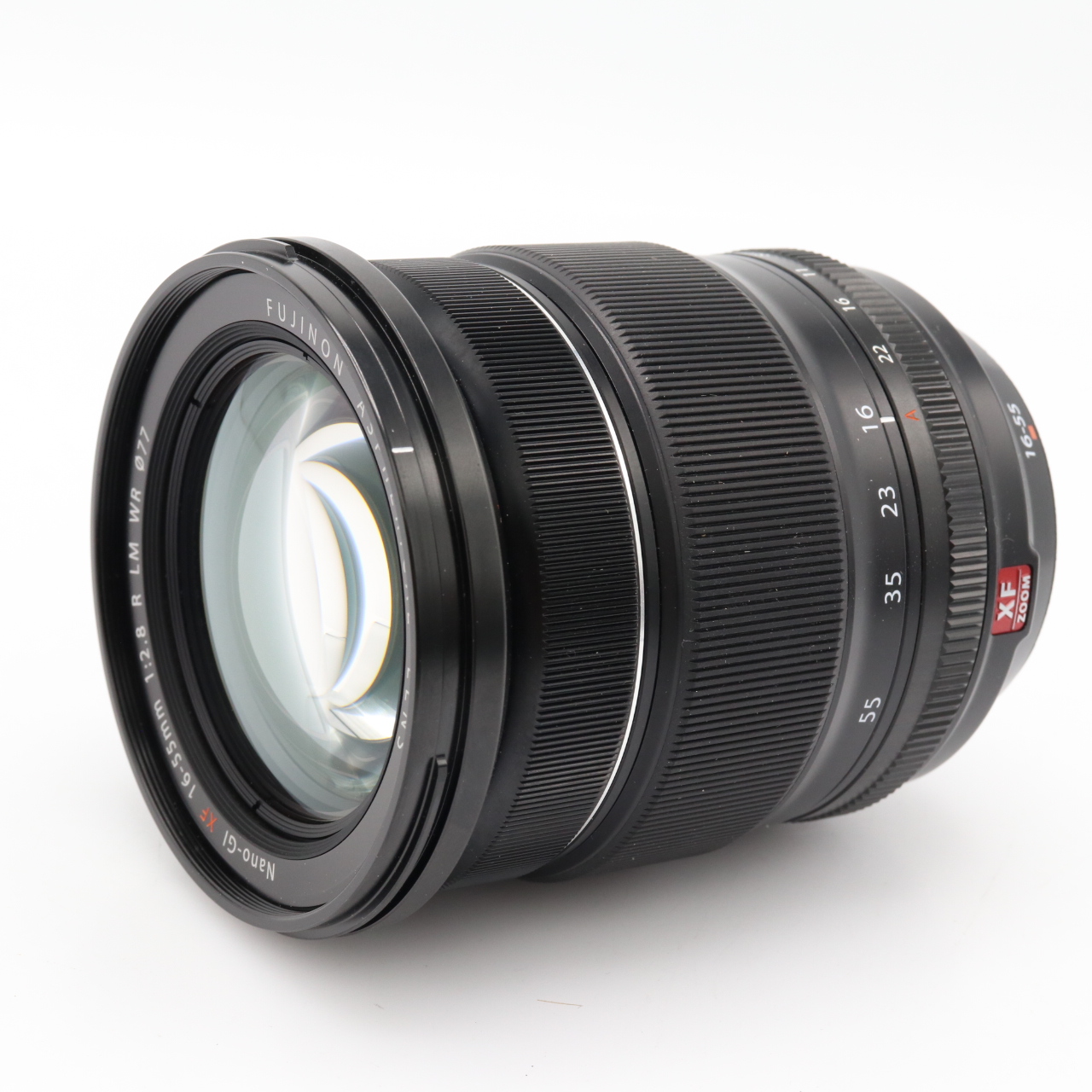Fujifilm XF 16-55mm f/2.8 R LM WR Gebrauchtware