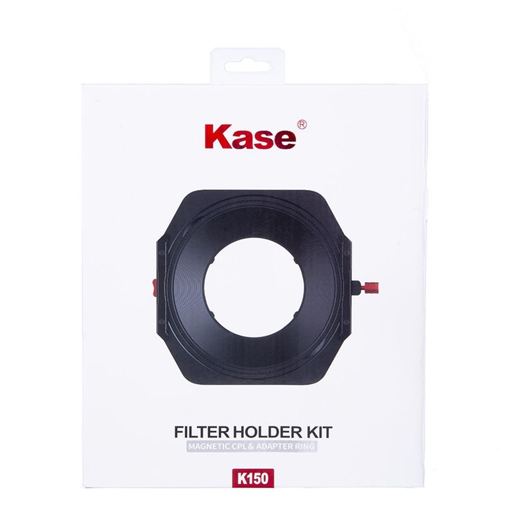 Kase K150P III Sony 12-24 F2.8 CPL Kit Halter+CPL+Tasche
