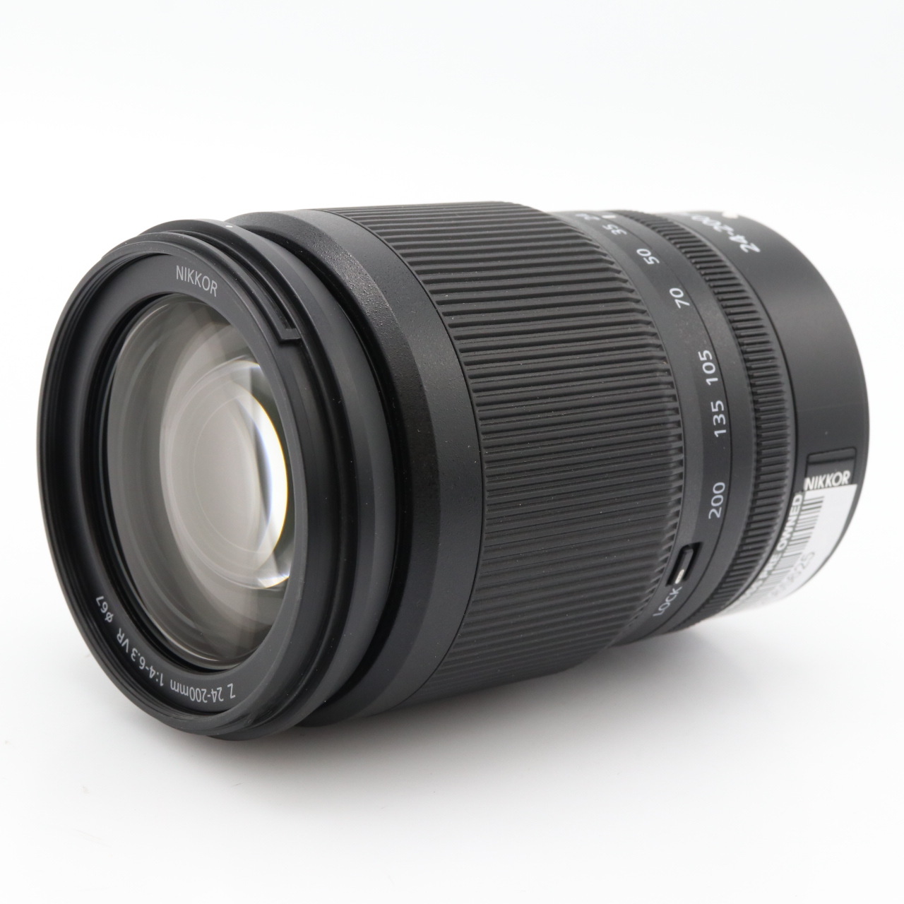 Nikon Z 24-200mm f/4-6.3 VR Gebrauchtware